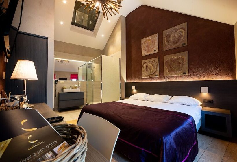 Номер Superior, Victoria   Maison Caerdinael