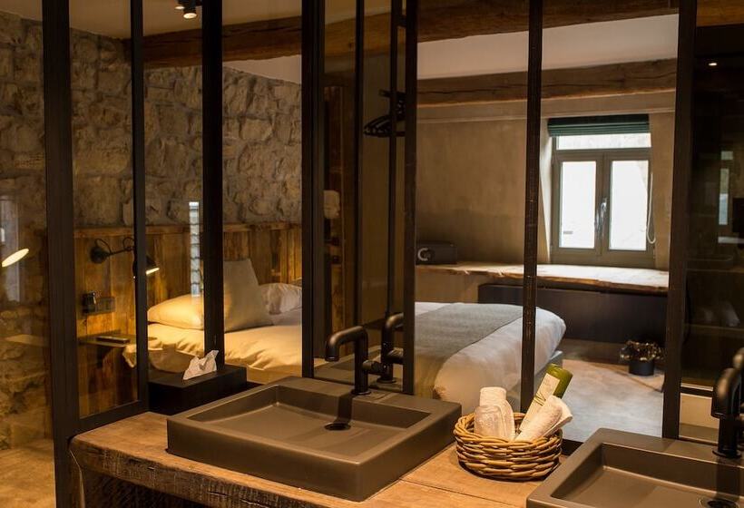 Номер Deluxe, Victoria   Maison Caerdinael