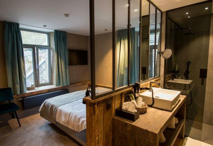 Номер Deluxe, Victoria   Maison Caerdinael