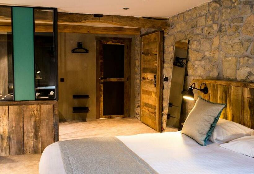 Номер Deluxe, Victoria   Maison Caerdinael