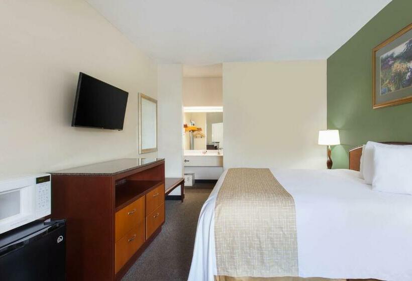 Стандартный Номер Кровать Кинг, Quality Inn Port Wentworth Savannah North