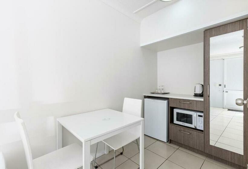 Стандартный Номер Кровать Кинг, Surf Beach Motel Coffs
