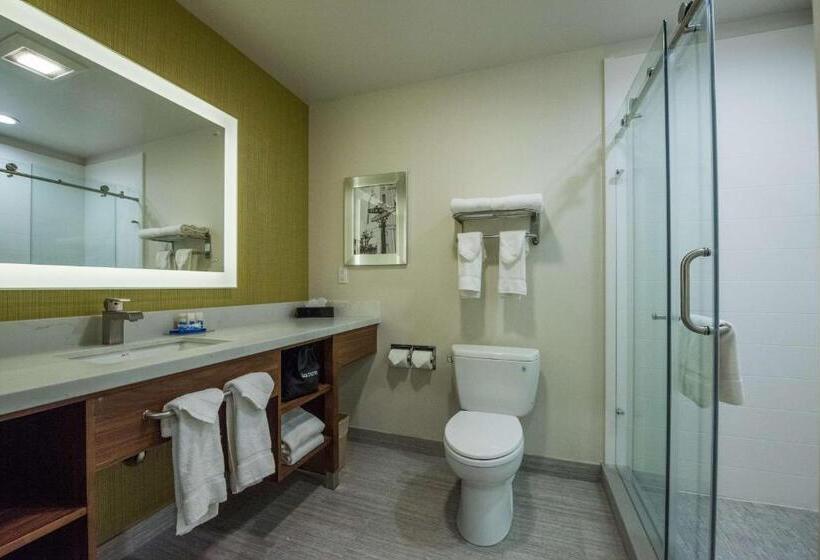 חדר דחוקס עם מיטת קינג, Best Western Plus Gardena Los Angeles Inn & Suites