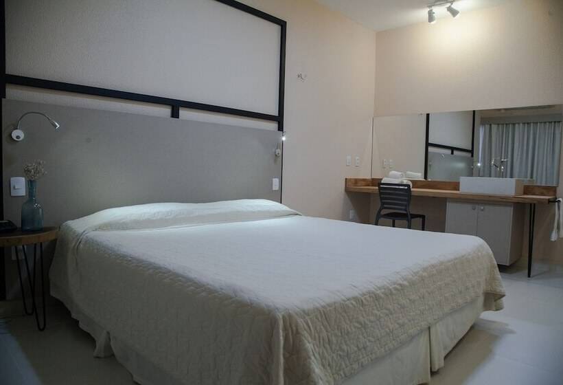 Люкс, Fórmula Arrey Hotel   Teresina