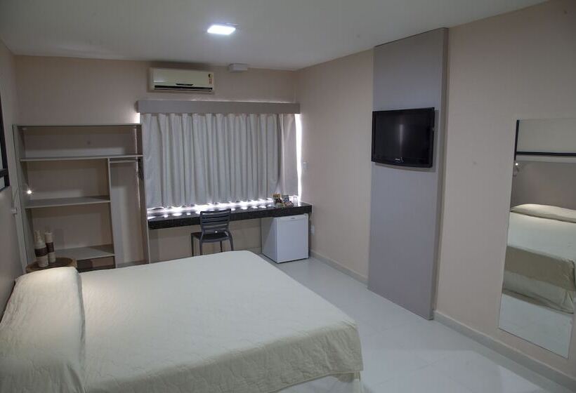 Люкс, Fórmula Arrey Hotel   Teresina