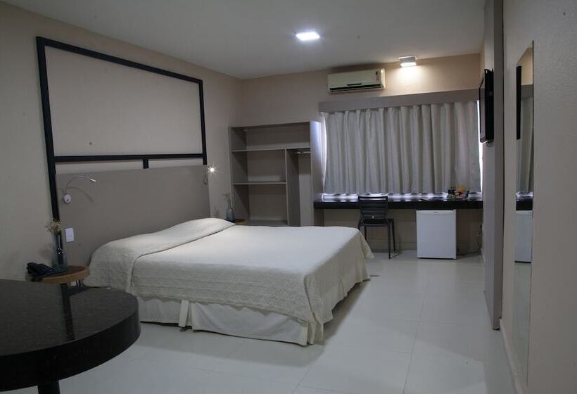 Люкс, Fórmula Arrey Hotel   Teresina
