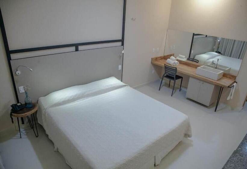 Люкс, Fórmula Arrey Hotel   Teresina