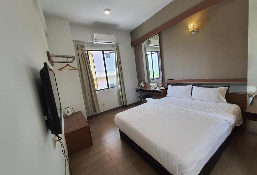 غرفة سوبيريور, Golden View Nilai