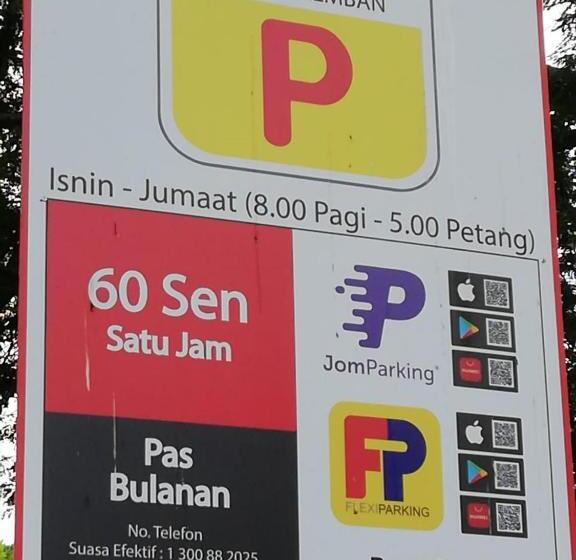 豪华家庭房间, Golden View Nilai