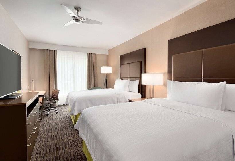 Люкс, Homewood Suites By Hilton Irvine John Wayne Airport