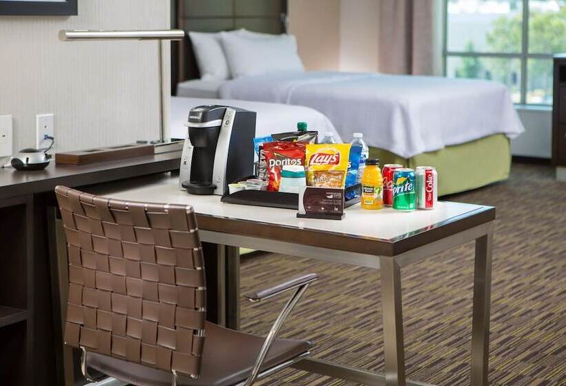 Люкс Премиум, Homewood Suites By Hilton Irvine John Wayne Airport
