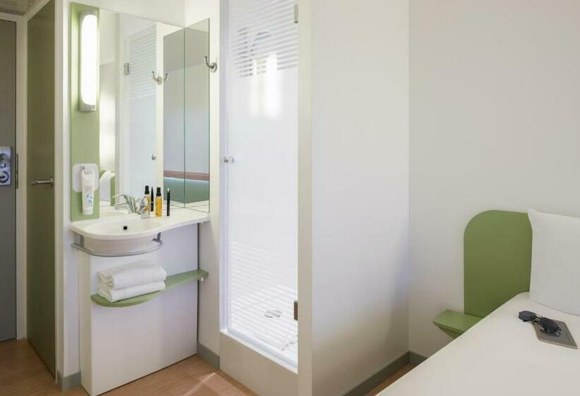Номер Стандарт, Ibis Budget Lyon Centre Confluence