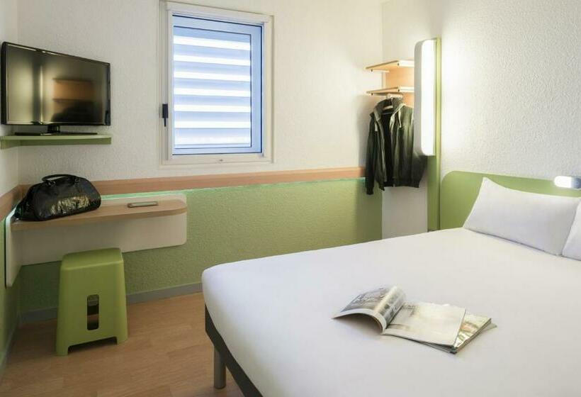 Номер Стандарт, Ibis Budget Lyon Centre Confluence