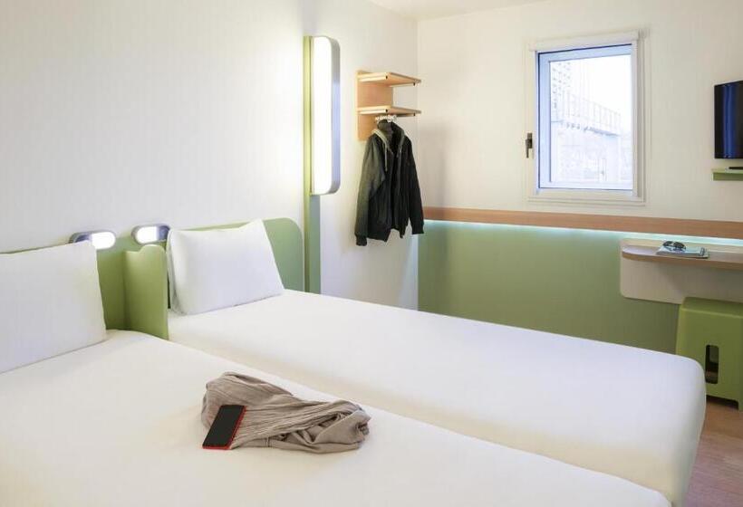 Номер Стандарт, Ibis Budget Lyon Centre Confluence