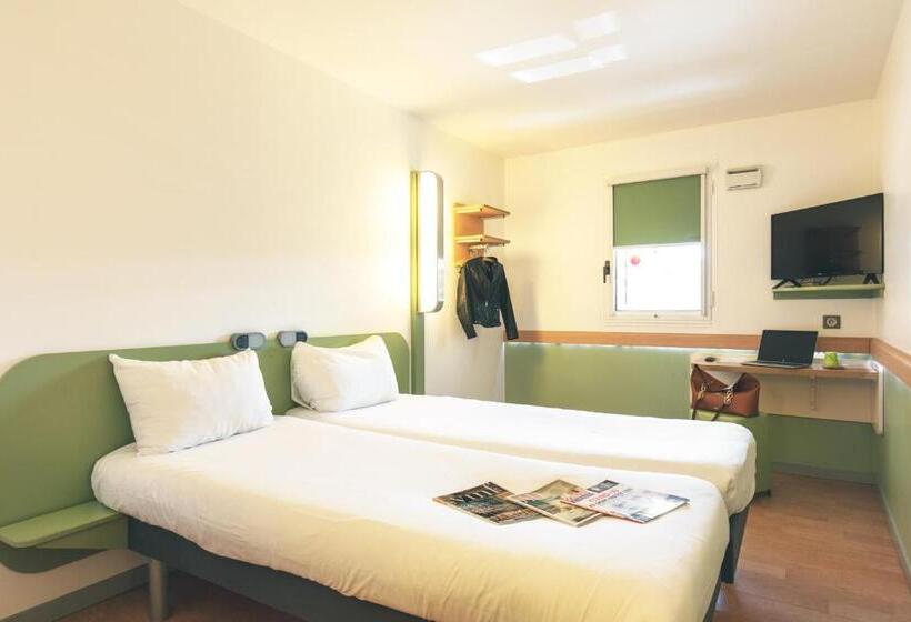 Номер Стандарт, Ibis Budget Lyon Centre Confluence