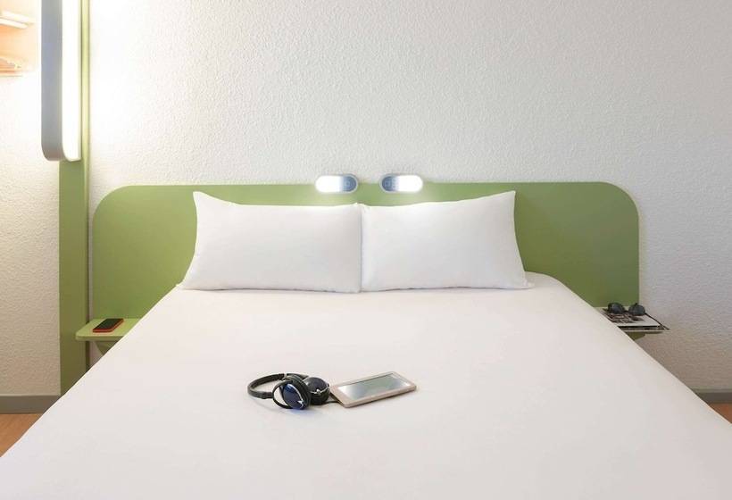 Номер Стандарт, Ibis Budget Lyon Centre Confluence