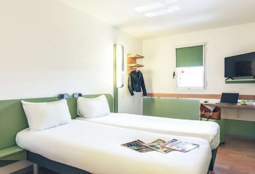 Номер Стандарт, Ibis Budget Lyon Centre Confluence