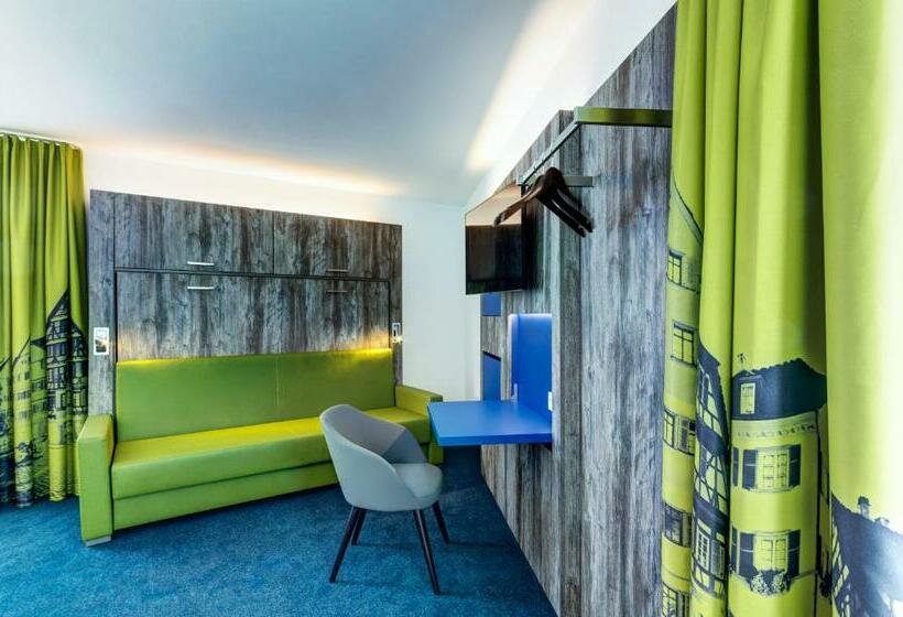 Люкс, Ibis Styles Tuebingen