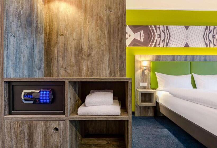 Номер Стандарт, Ibis Styles Tuebingen