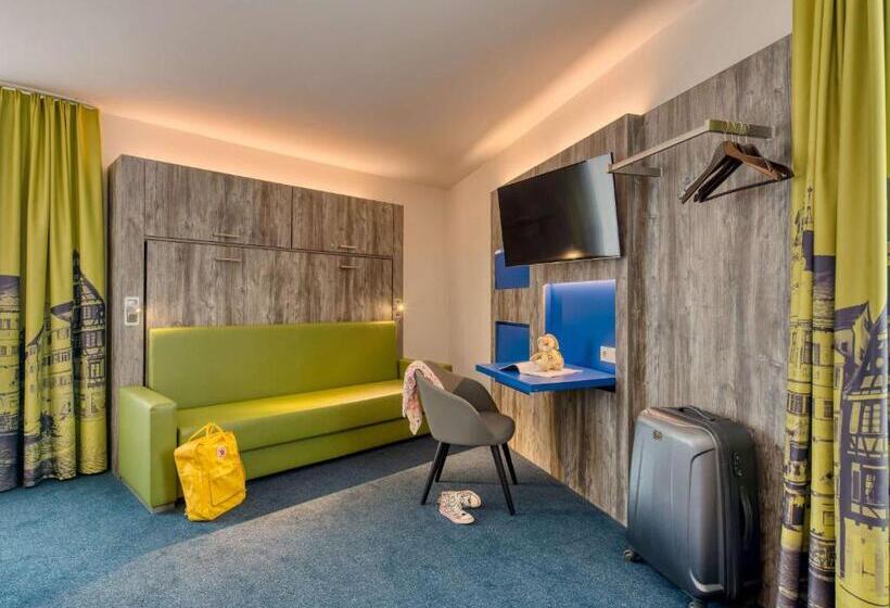 Люкс, Ibis Styles Tuebingen