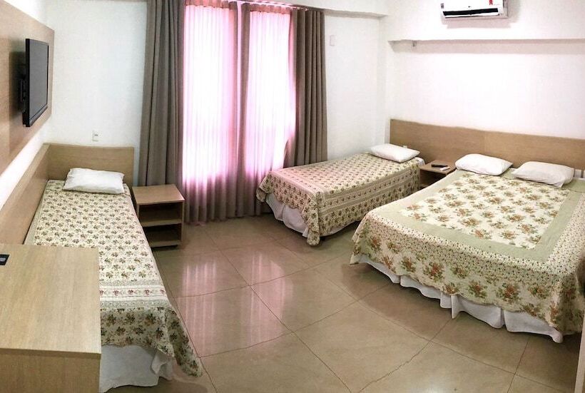 Quarto Triplo Estandar, Jalapão