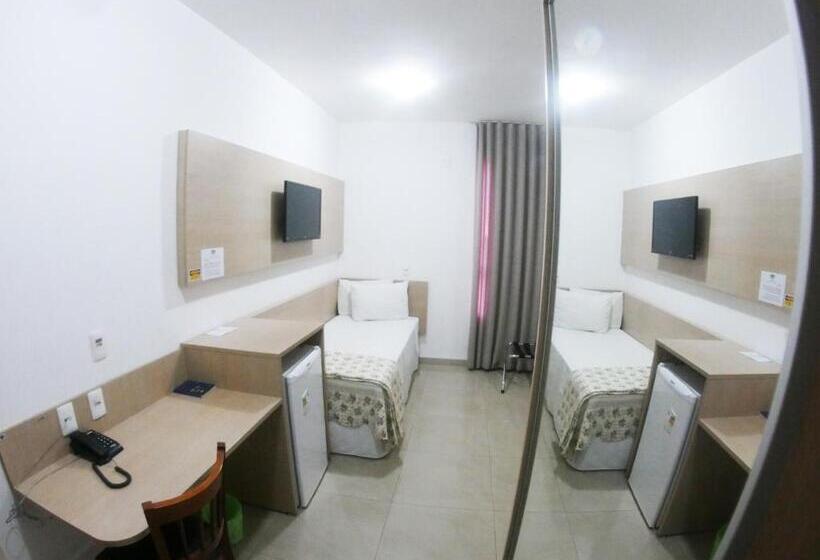 Quarto Triplo Estandar, Jalapão