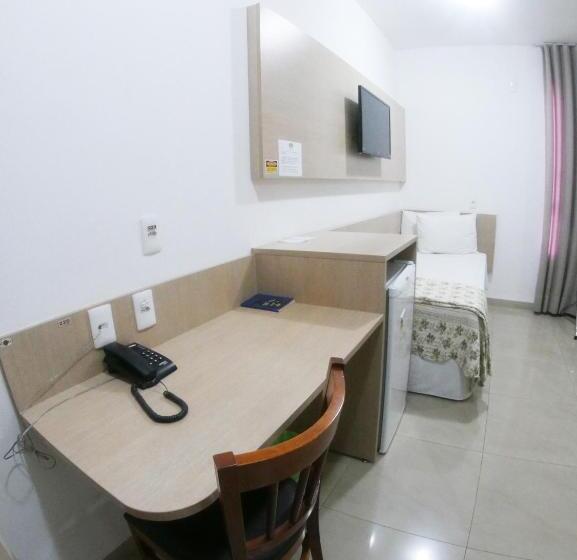 Quarto Triplo Estandar, Jalapão