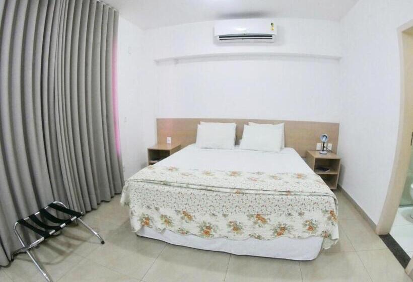 Quarto Estandar Individual, Jalapão
