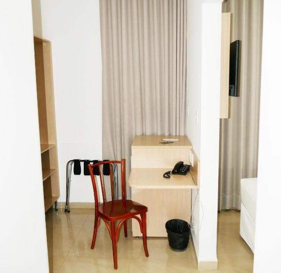 Quarto Estandar Individual, Jalapão