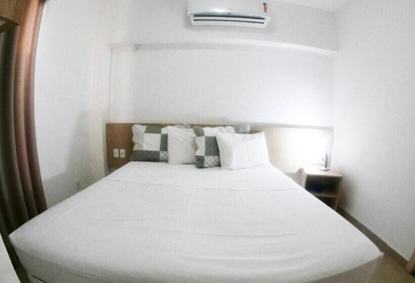 Quarto Estandar Individual, Jalapão