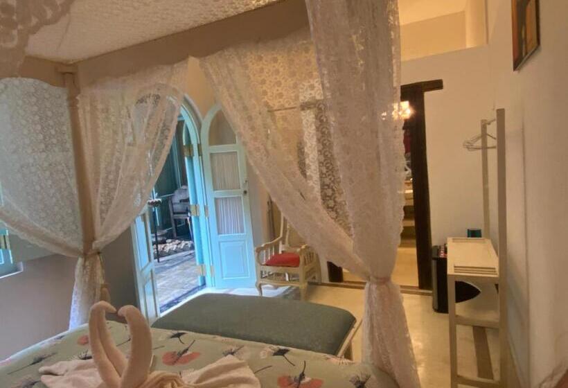 Номер Superior, Le Jardin Du Fort   Galle