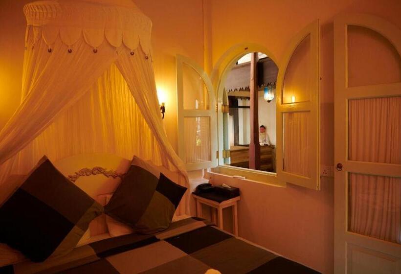 Quarto Familiar Superior, Le Jardin Du Fort   Galle