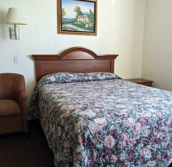 장애인을 위한 스탠다드 룸, Lighthouse Inn