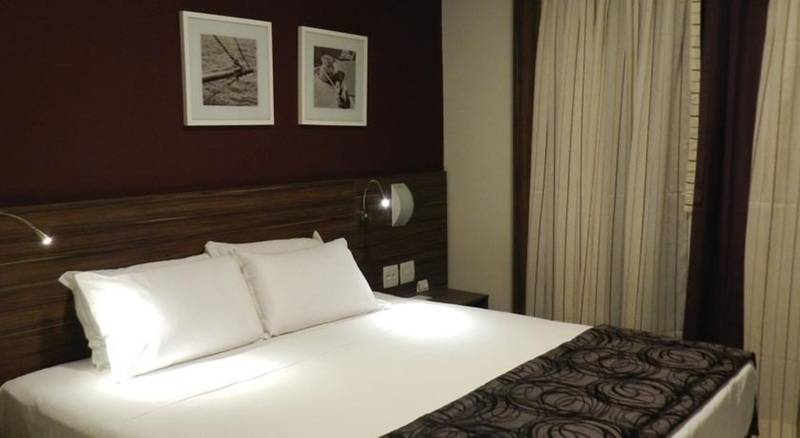 Номер Superior, Nobile Inn Dutra Rio De Janeiro