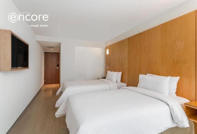 스탠다드 룸, Ramada Encore By Wyndham Lima San Isidro
