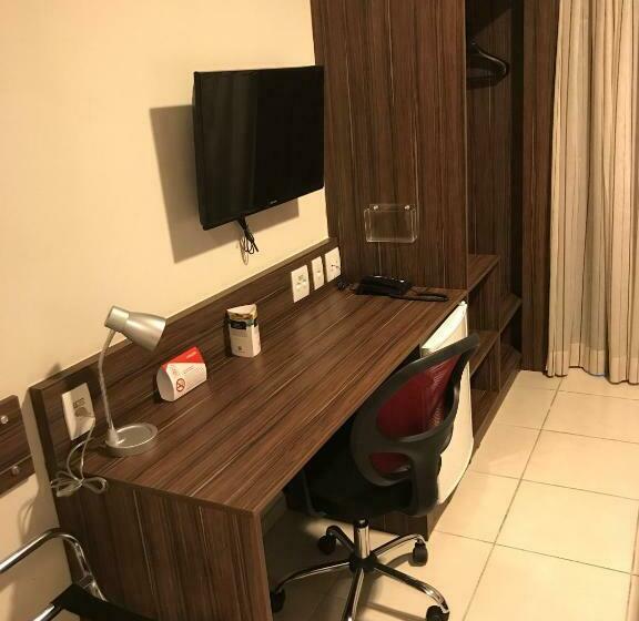 Номер Стандарт, Nobile Inn Dutra Rio De Janeiro