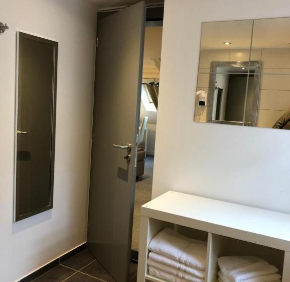 デラックスジュニアスイート, Spa Au Cheval Blanc