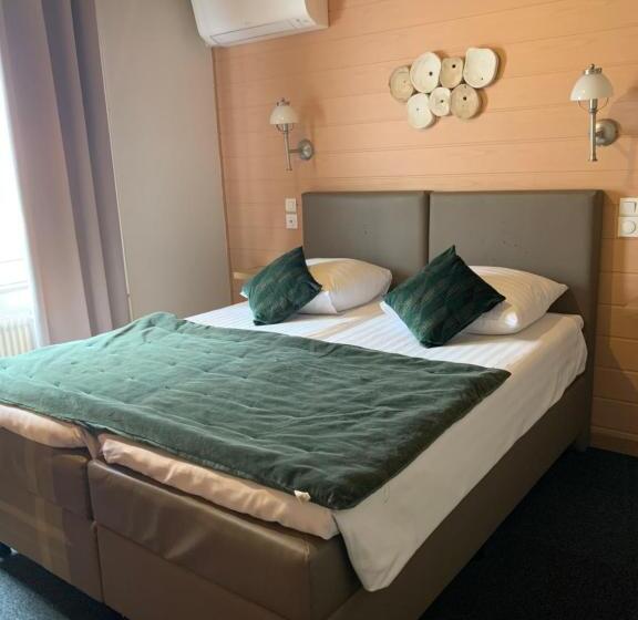 コンフォートルーム, Spa Au Cheval Blanc