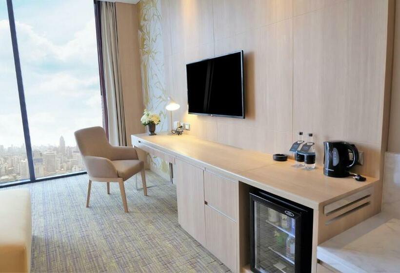 Quarto Premium, Skyview Hotel Bangkok   Sukhumvit