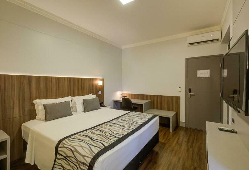 Номер Superior, Slaviero Blumenau
