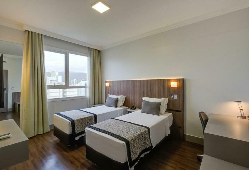 Номер Superior, Slaviero Blumenau