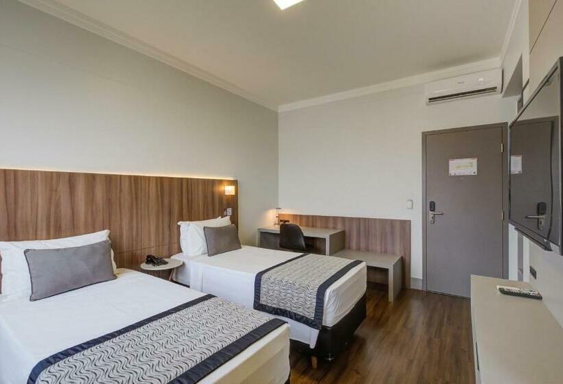 Номер Superior, Slaviero Blumenau