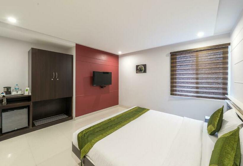 标准间, Treebo Raj Premier, Indiranagar