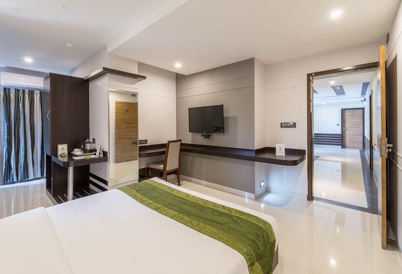 标准间, Treebo Raj Premier, Indiranagar
