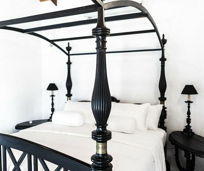 Люкс Deluxe Кровать Кинг, Villa White Queen