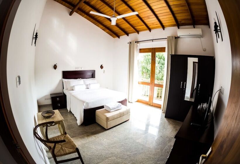 Номер Deluxe, Villa White Queen