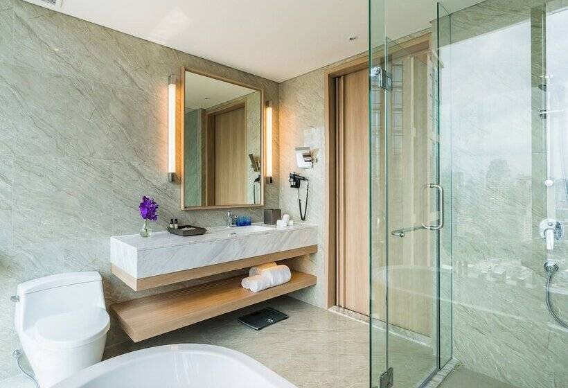 Quarto Executivo, Skyview Hotel Bangkok   Sukhumvit