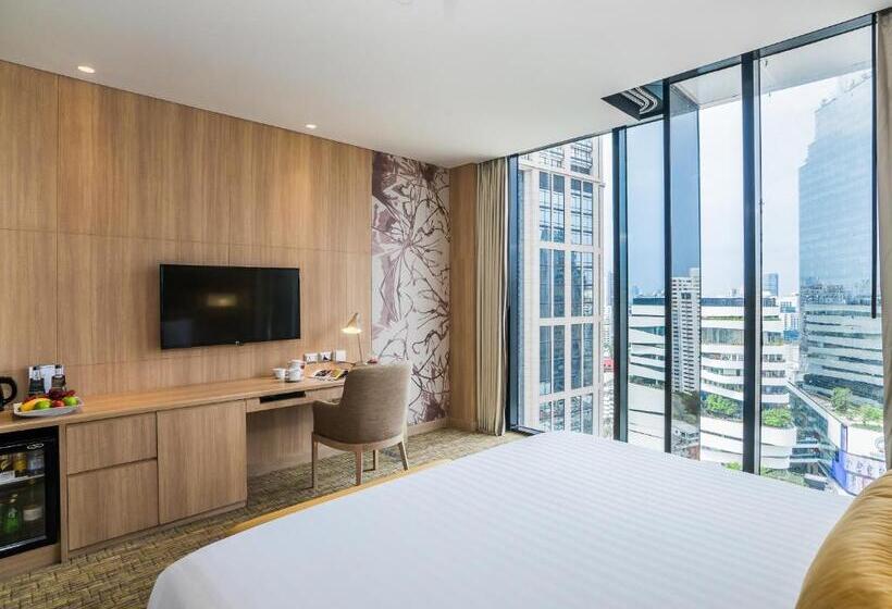 Quarto Premium, Skyview Hotel Bangkok   Sukhumvit