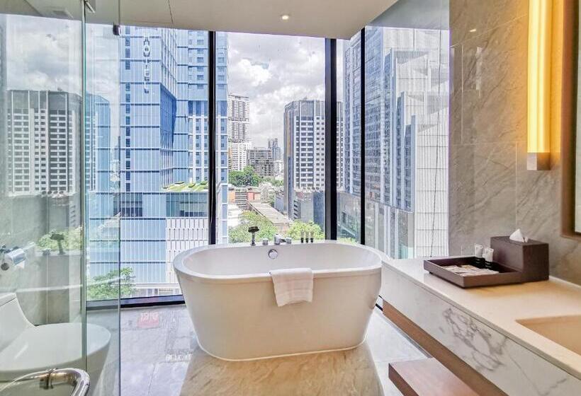 Quarto Executivo, Skyview Hotel Bangkok   Sukhumvit