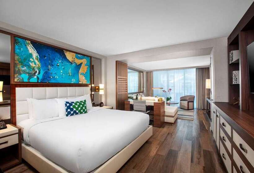 سوئیت جونیور با تخت بزرگ, Susona Bodrum, Lxr Hotels & Resorts